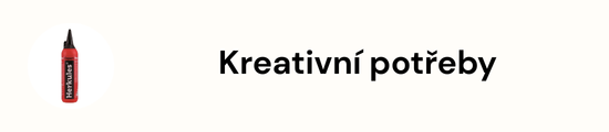 Kreativní potřeby